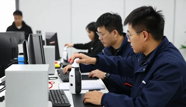 从厂房车间看影视策划等应用效果